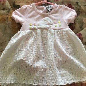 12 month Easter Dress